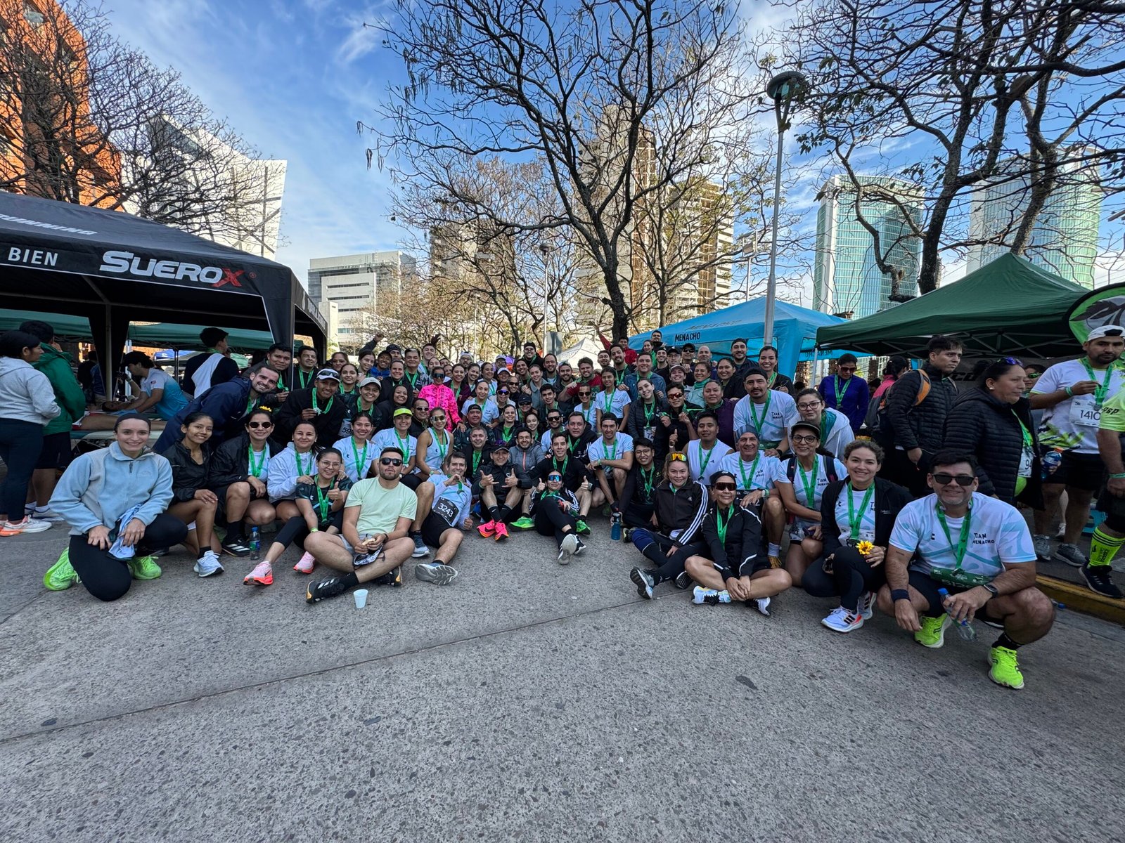 Menacho Running Club