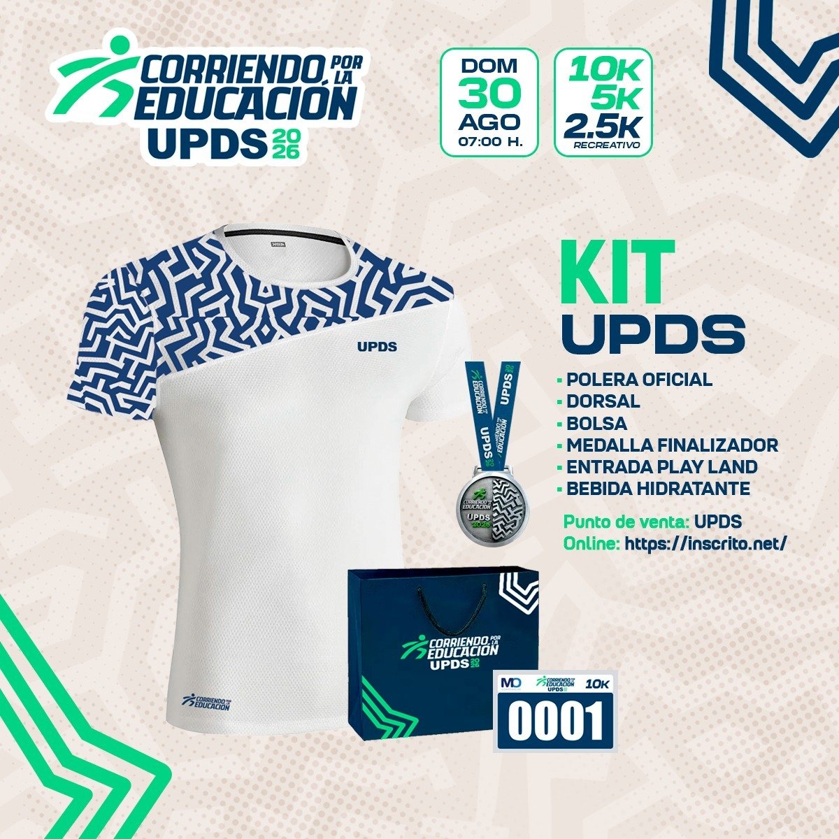 UPDS 3