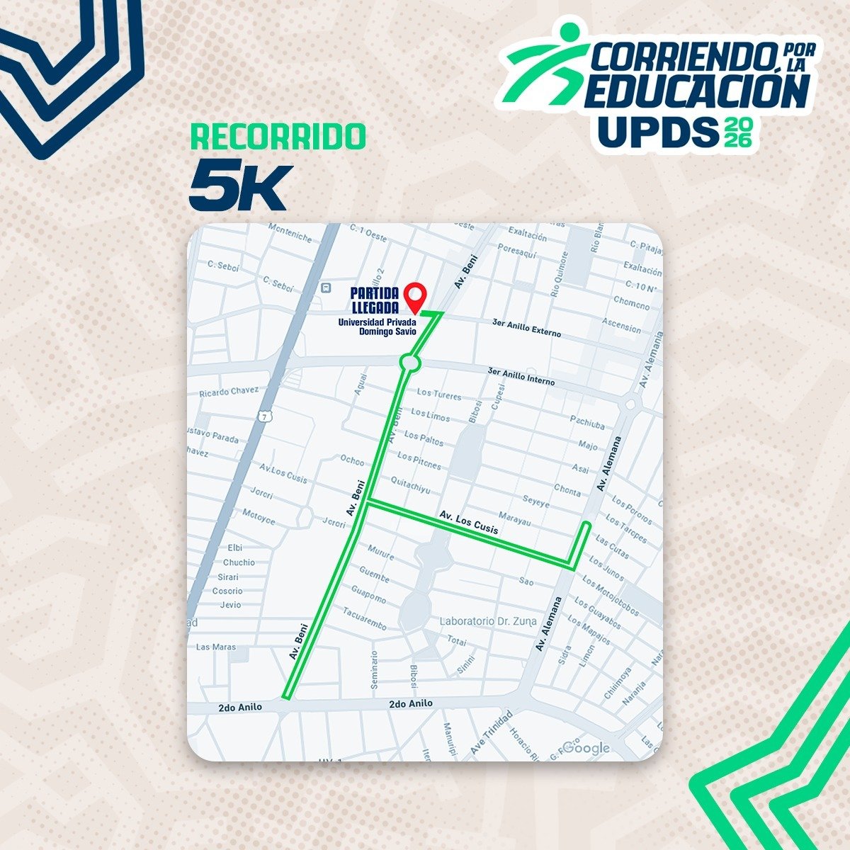 UPDS 5