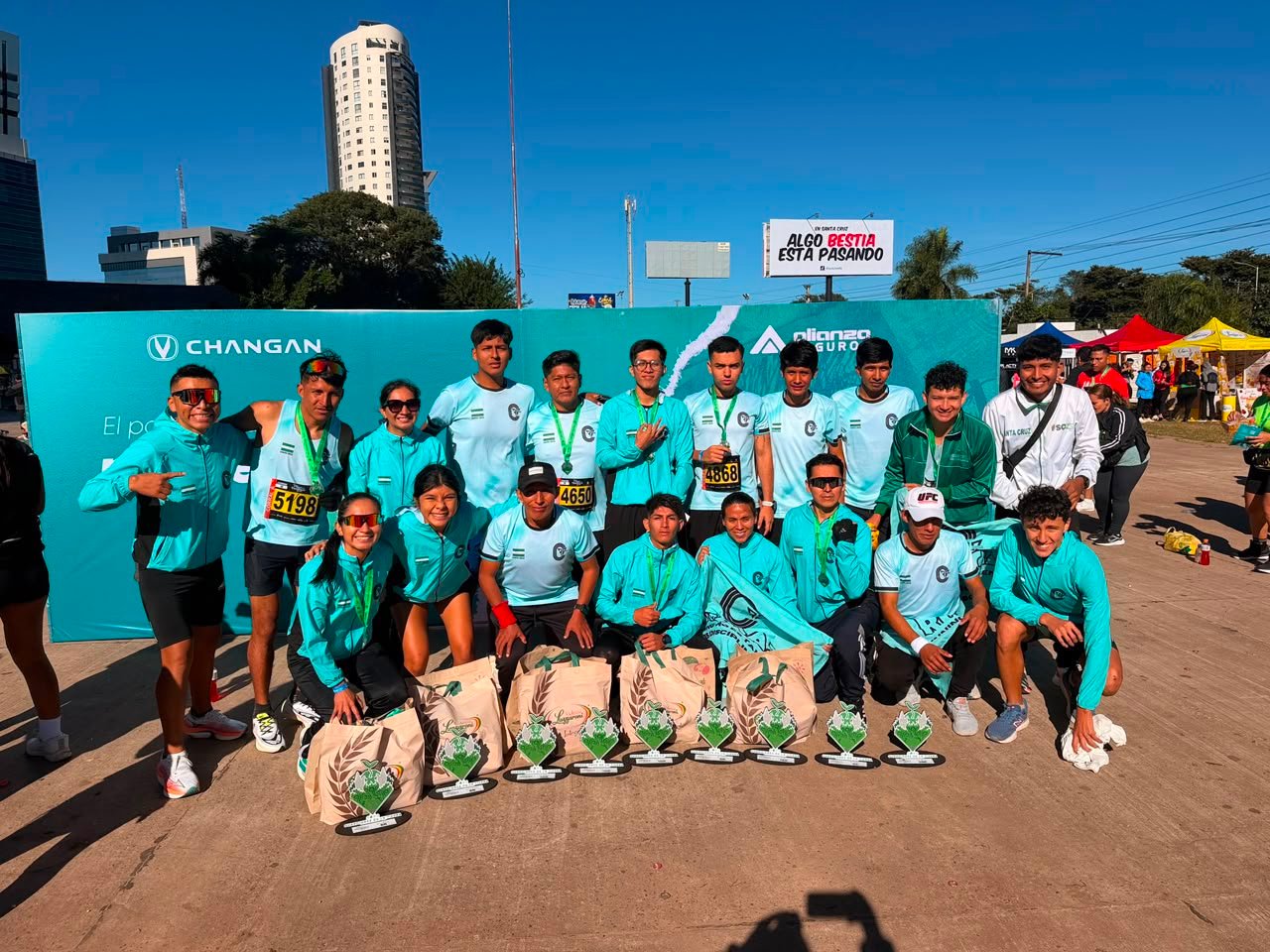 EQUIPO RODCAZ